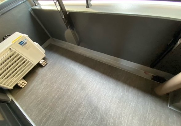 バルコニー　バルコニー※別部屋参考写真