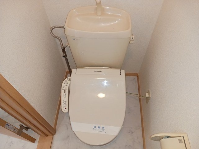 トイレ　トイレも気になるポイント