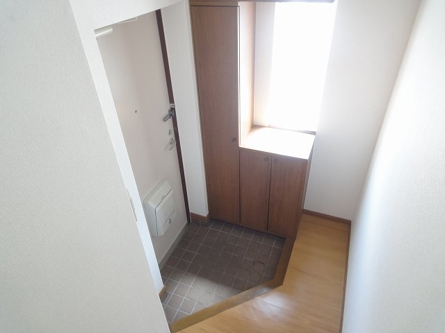 玄関　玄関です