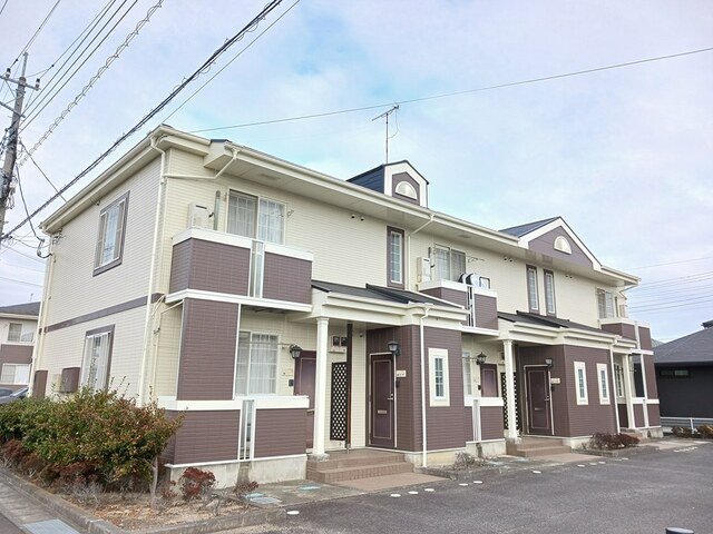 建物外観　外観もきれいです