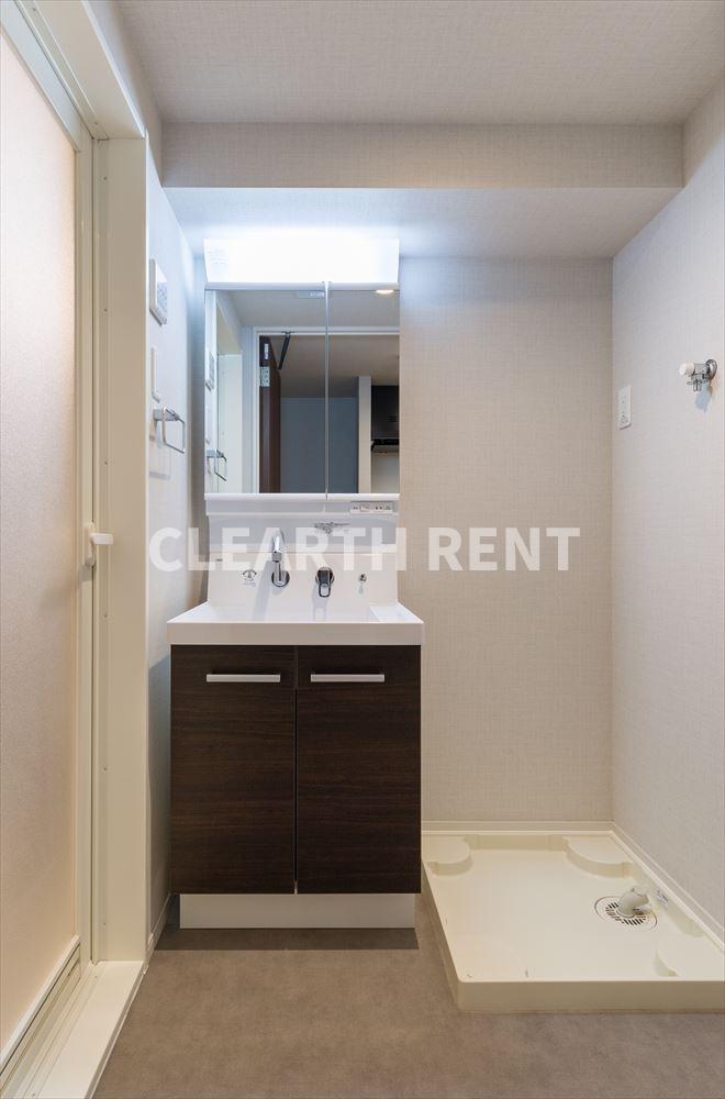 洗面設備　参考画像