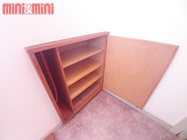 その他　シューズボックス