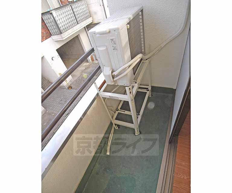 バルコニー　バルコニーです。