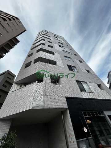 建物外観　プライムアーバン目黒青葉台