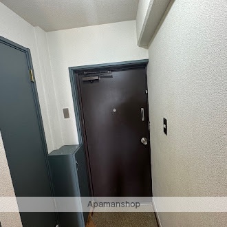 グランピア水前寺1の玄関写真
