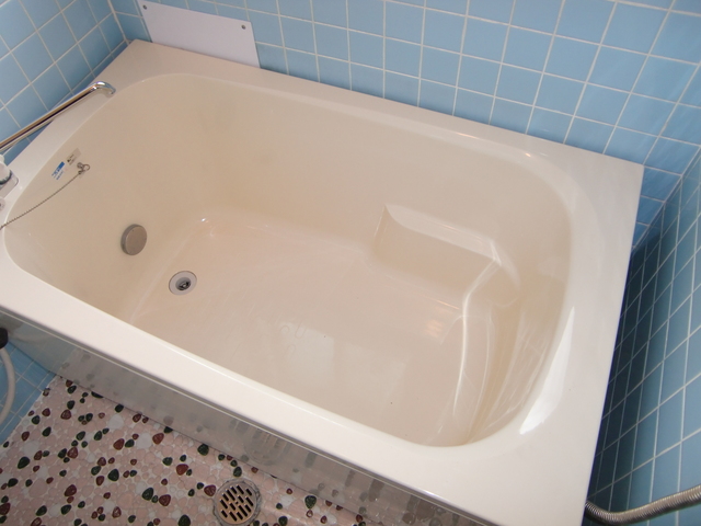 バス・シャワールーム　同建物別号室