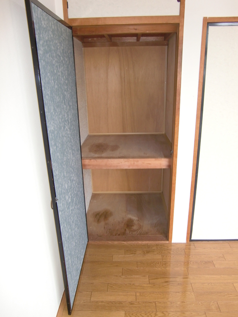 収納　同建物別号室