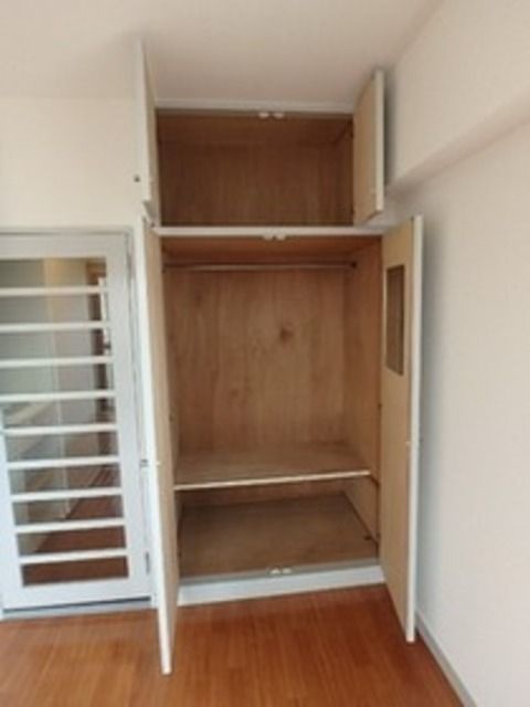 収納　室内・室内設備