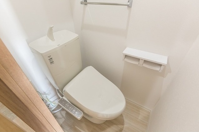 トイレ　個別タイプのトイレ