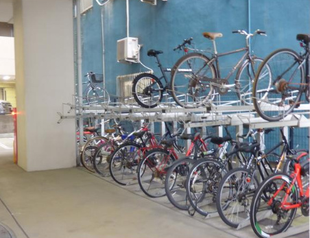 その他設備　グラマシー横濱関内