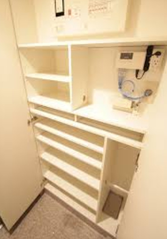 収納　グラマシー横濱関内