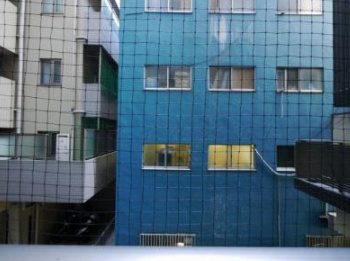 バルコニー　グラマシー横濱関内