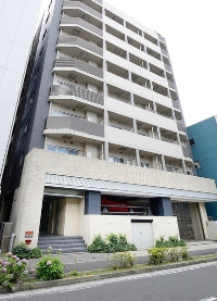 建物外観　グラマシー横濱関内