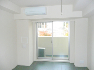 居室・リビング　グラマシー横濱関内