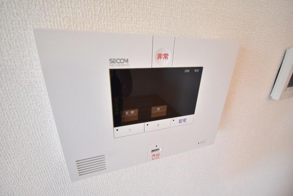 セキュリティ　同仕様写真