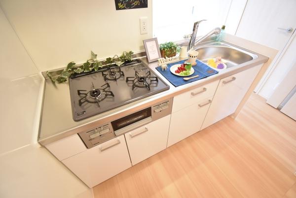 キッチン　同仕様写真