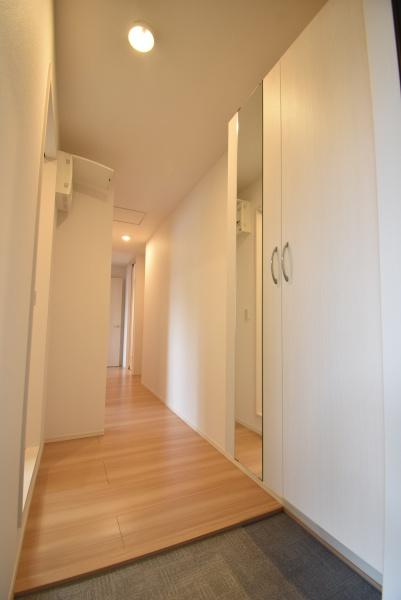 玄関　同仕様写真