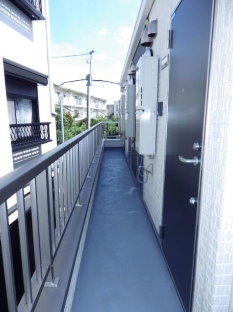 その他共有部分　共有廊下☆