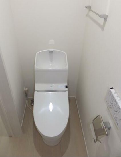 トイレ　トイレ（同一仕様写真）