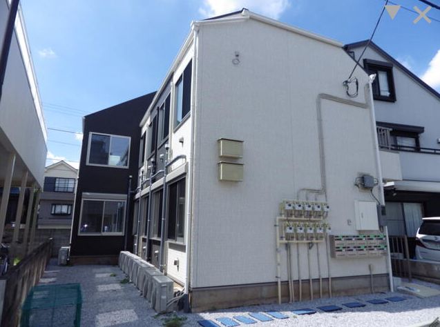 建物外観　サークルハウス下井草の外観☆