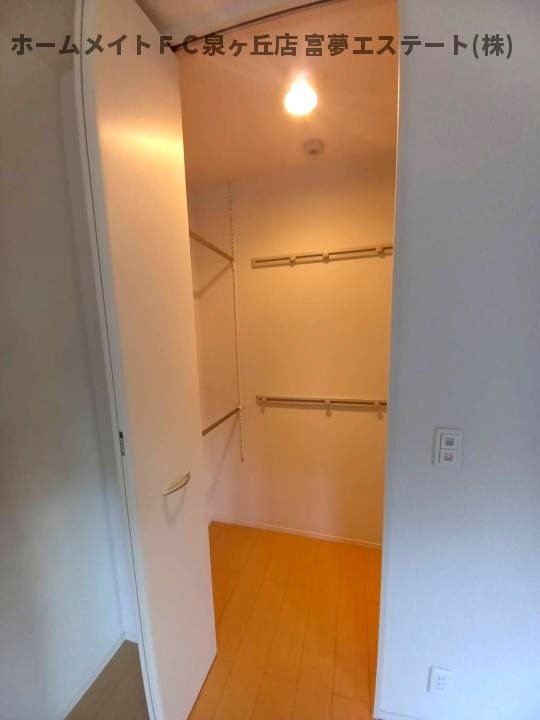 収納　※同物件・反転タイプの写真