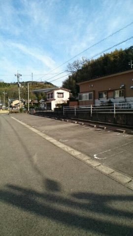 駐車場　駐車スペースもあります