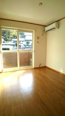 居室・リビング　ゆったりとしたリビングです