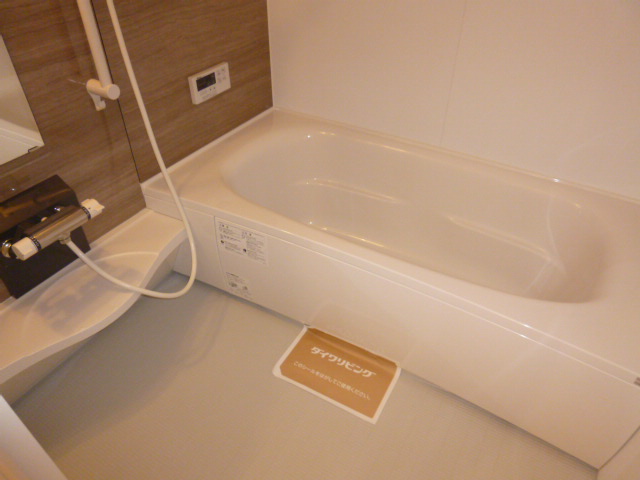 バス・シャワールーム　一坪風呂