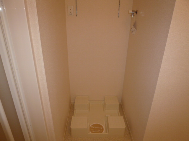 その他　洗濯機置き場