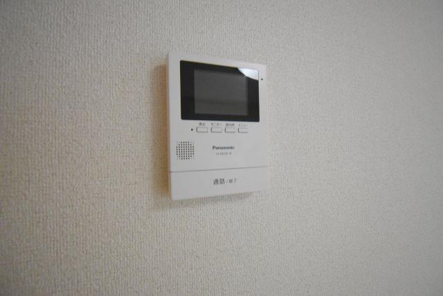 セキュリティ　※別部屋参考画像です。