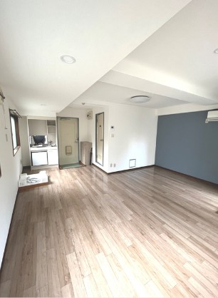 居室・リビング　※別部屋参考画像です。