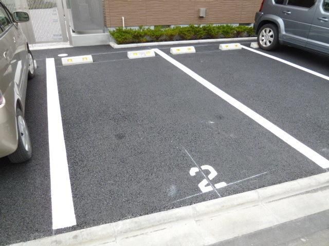 駐車場　★お部屋探しは株式会社タウンハウジング東京まで★