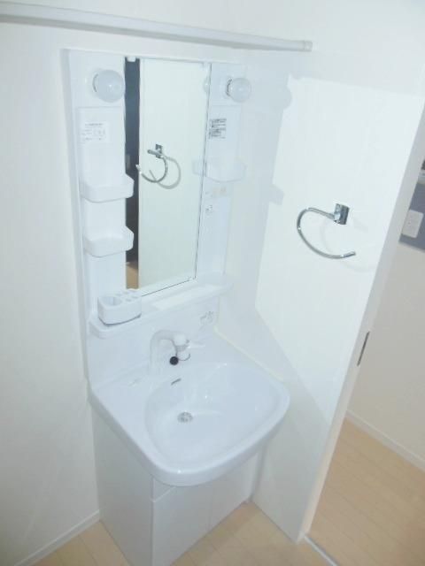 洗面設備　★お部屋探しは株式会社タウンハウジング東京まで★