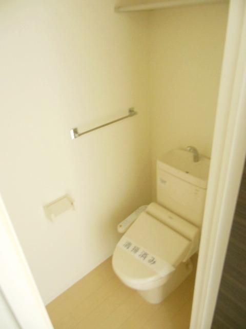 トイレ　★お部屋探しは株式会社タウンハウジング東京まで★