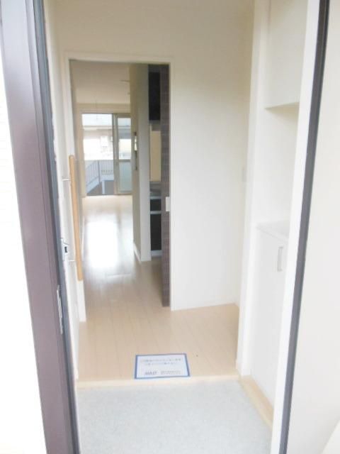 玄関　★お部屋探しは株式会社タウンハウジング東京まで★