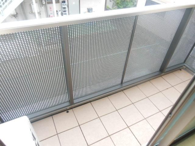 バルコニー　★お部屋探しは株式会社タウンハウジング東京まで★