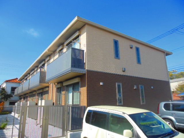 建物外観　★お部屋探しは株式会社タウンハウジング東京まで★