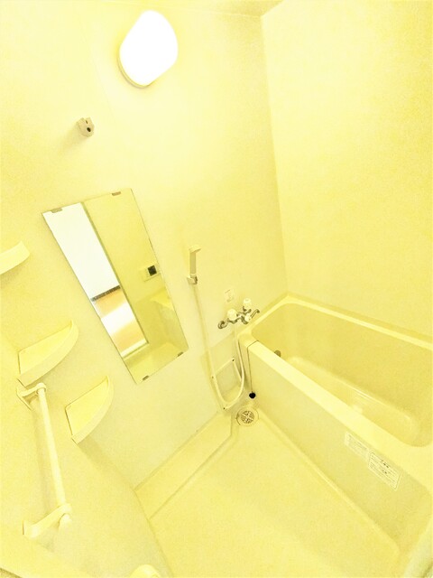 バス・シャワールーム　◆追焚付の浴室◆※同タイプ参考写真