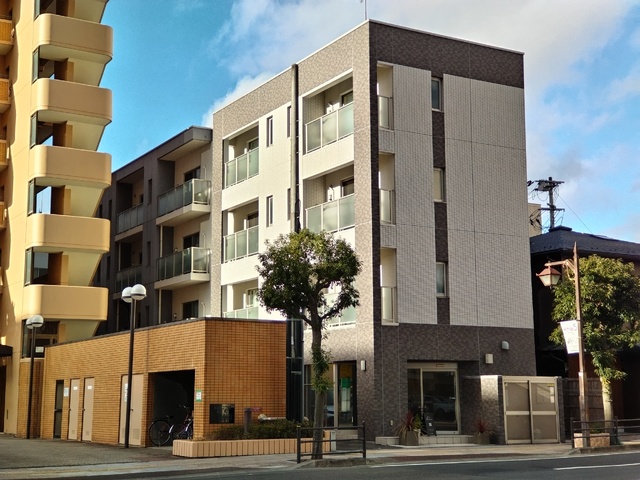 建物外観　★外観★２０２４年１２月撮影