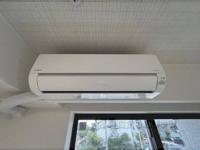 その他設備　エアコン