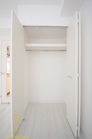 収納　La Douceur梅田West