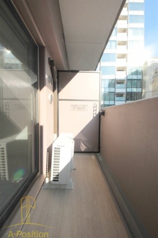 バルコニー　La Douceur梅田West