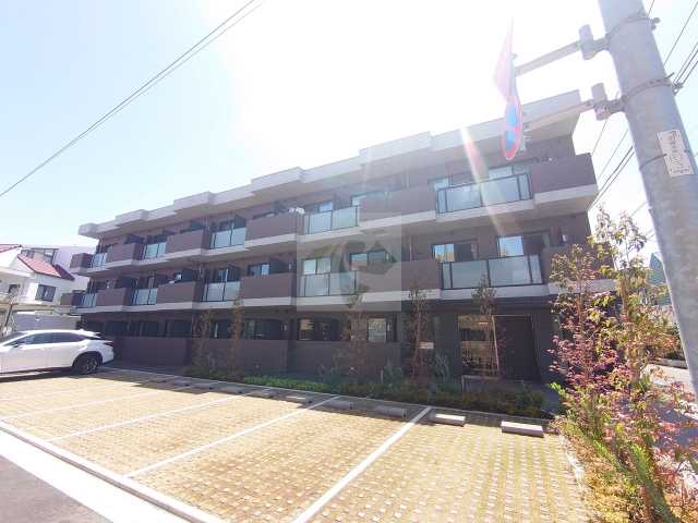 建物外観　ヴェール・クレール梅ヶ丘