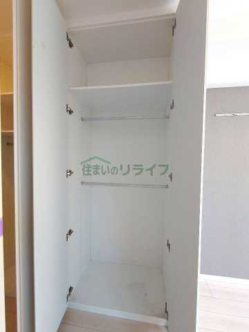 収納　別部屋参考写真