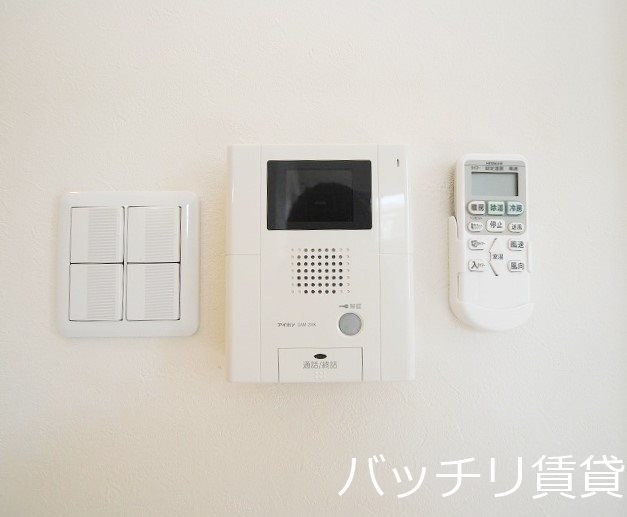 セキュリティ　画像は同シリーズ参考画像の為、現況を優先いたします。