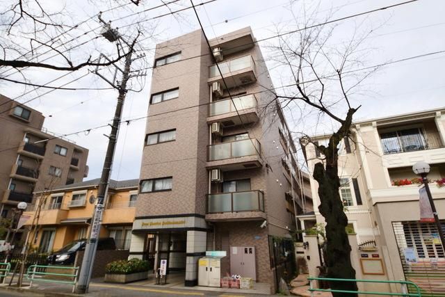 建物外観　★お問い合わせはタウンハウジングまで★