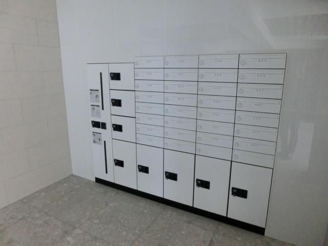 その他共有部分　★宅配BOX★