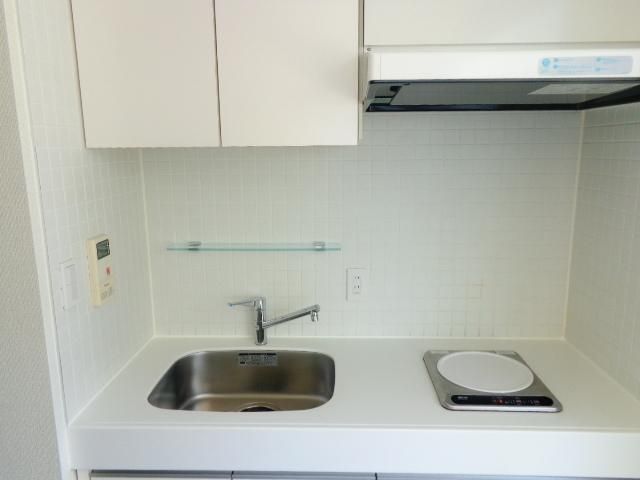 キッチン　システムキッチン