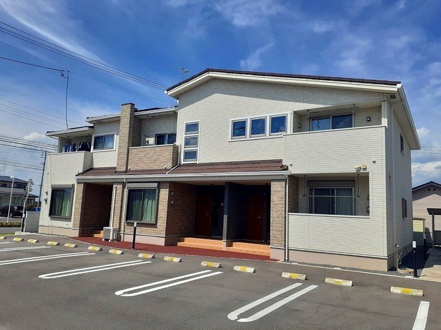 建物外観　外観も気になるポイント