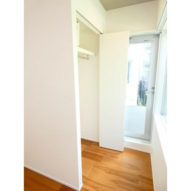 収納　大きなものも収納できそうです